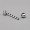 Essential Titanium Barbell detail 8