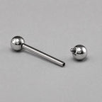 Essential Titanium Barbell detail 8