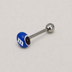 Candy M Titanium Barbell detail 12