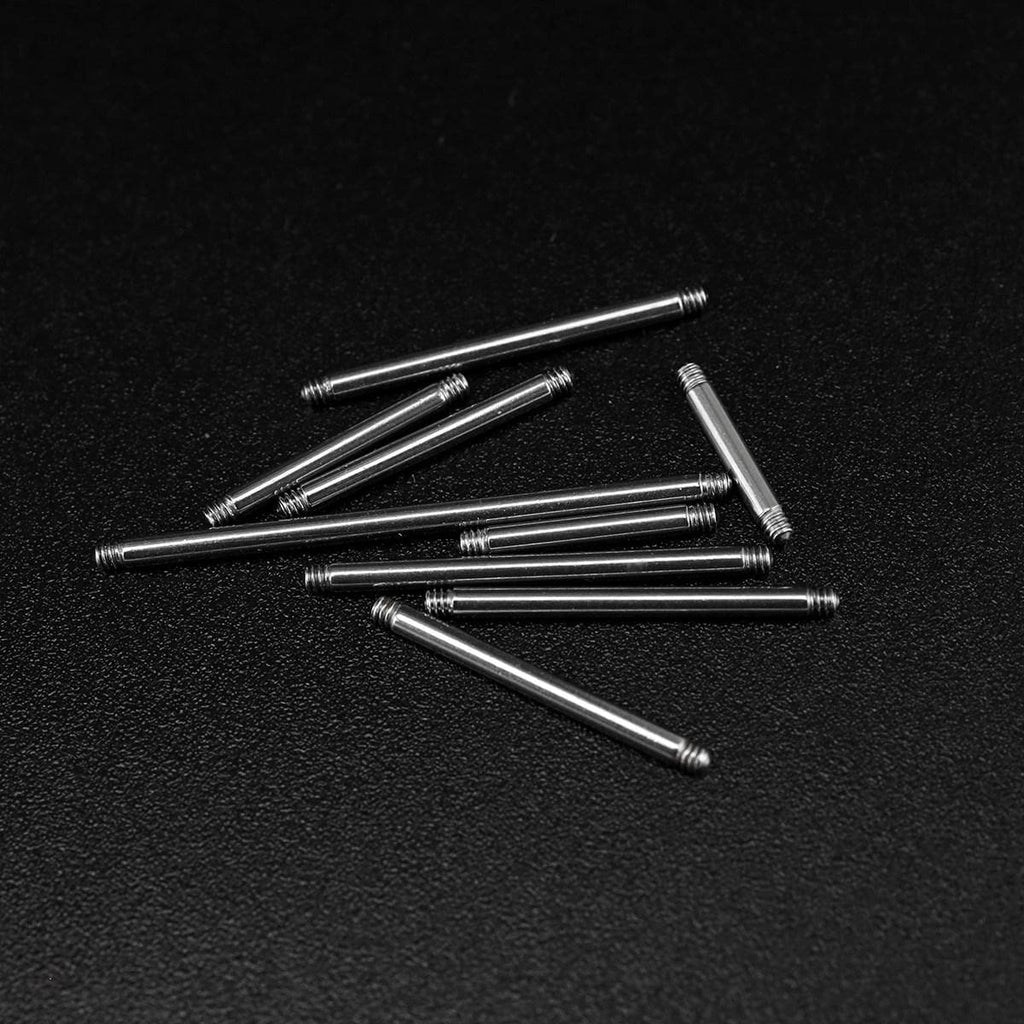 Titanium Barbell Post detail 10