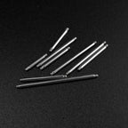 Titanium Barbell Post detail 11