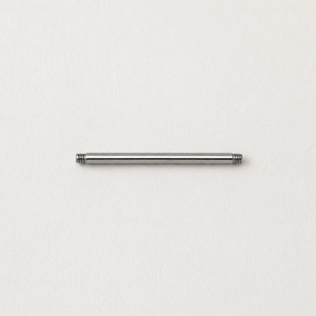 Titanium Barbell Post detail 16