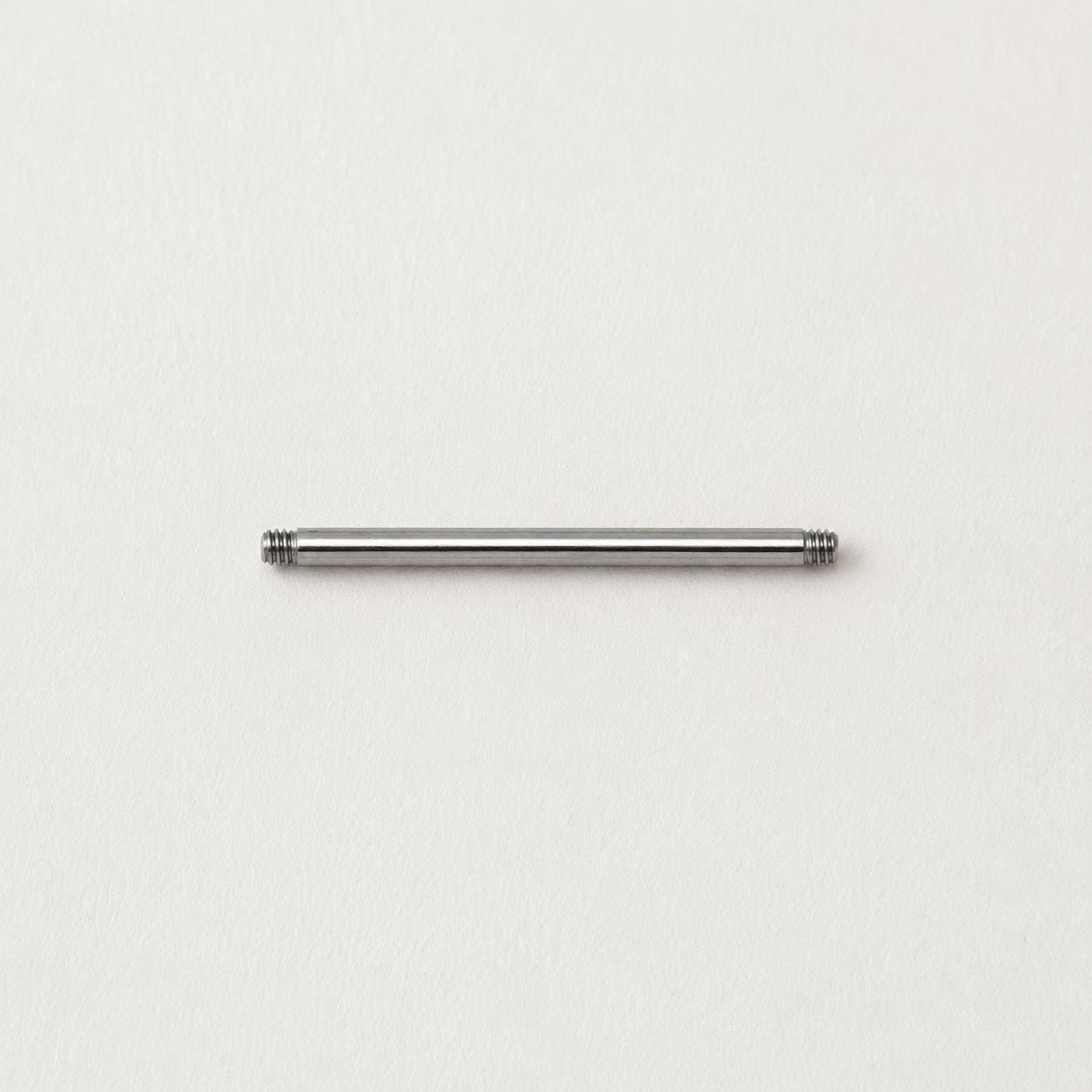 Titanium Barbell Post detail 16