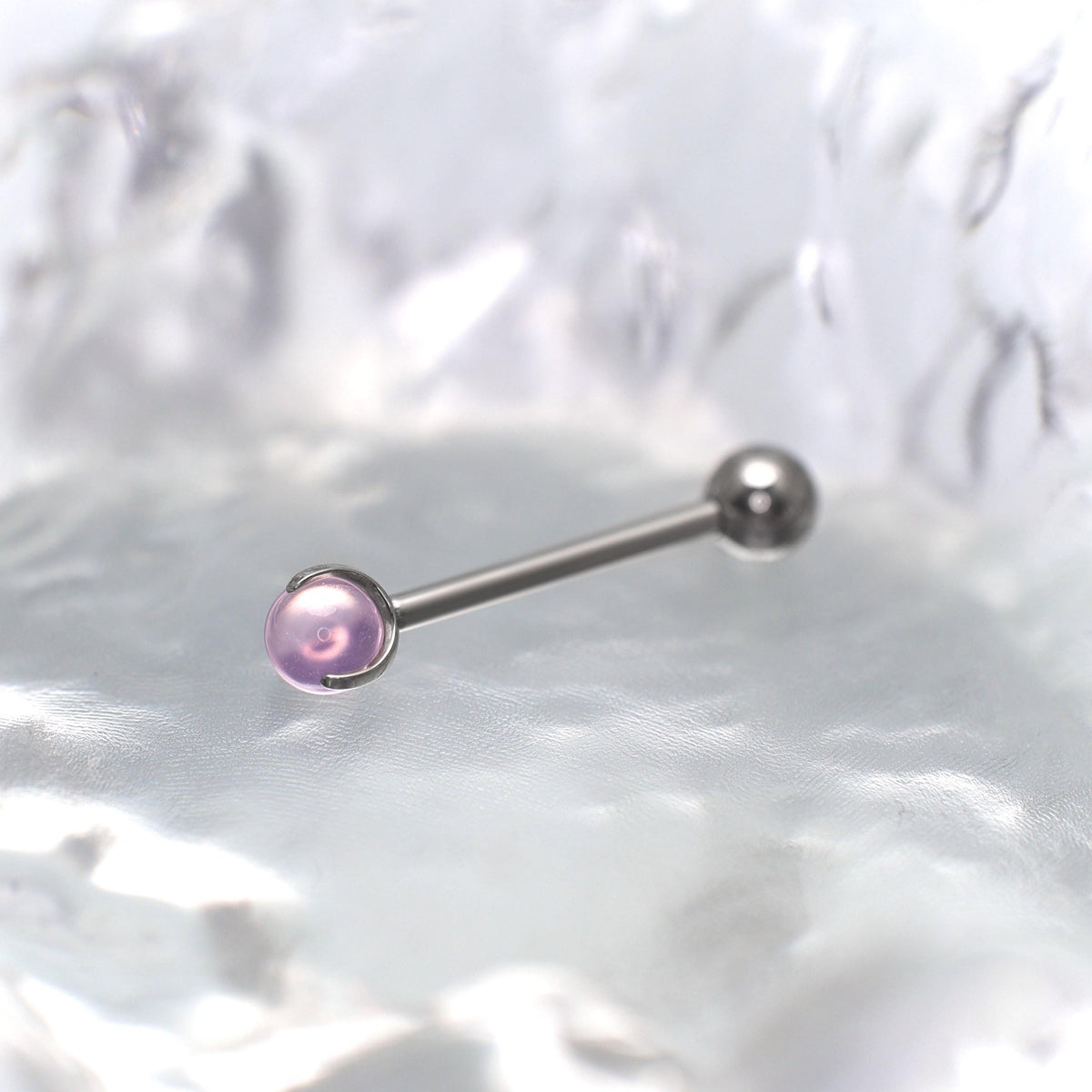 ETSY 4565834107 | IMAGE 12 | Pastel Opalite Titanium Barbell