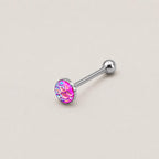 ETSY 4565848478 | IMAGE 11 | Mermaid Scale Titanium Barbell
