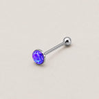 ETSY 4565848478 | IMAGE 15 | Mermaid Scale Titanium Barbell