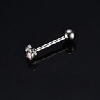 ETSY 4565860262 | IMAGE 5 | Paw & Bone Titanium Barbell