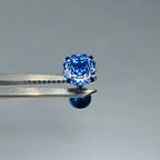 ETSY 4566480218 | IMAGE 6 | Rose Cut CZ Titanium Barbell