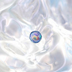 Round Opal F136 Titanium flat-back jewelry image 10
