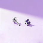 ETSY 4515080023 | IMAGE 11 | Crystal & Opal Clover