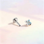 ETSY 4515080023 | IMAGE 15 | Crystal & Opal Clover