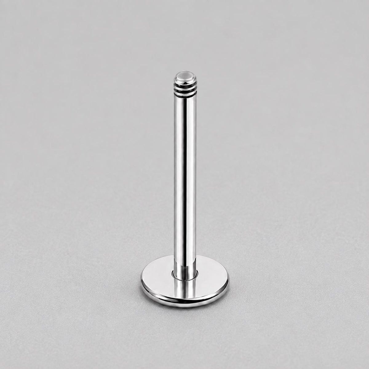 Universal F136 Titanium Flatback Post F136 Titanium flat-back jewelry image 07