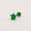 Crystal Star F136 Titanium flat-back jewelry image 10