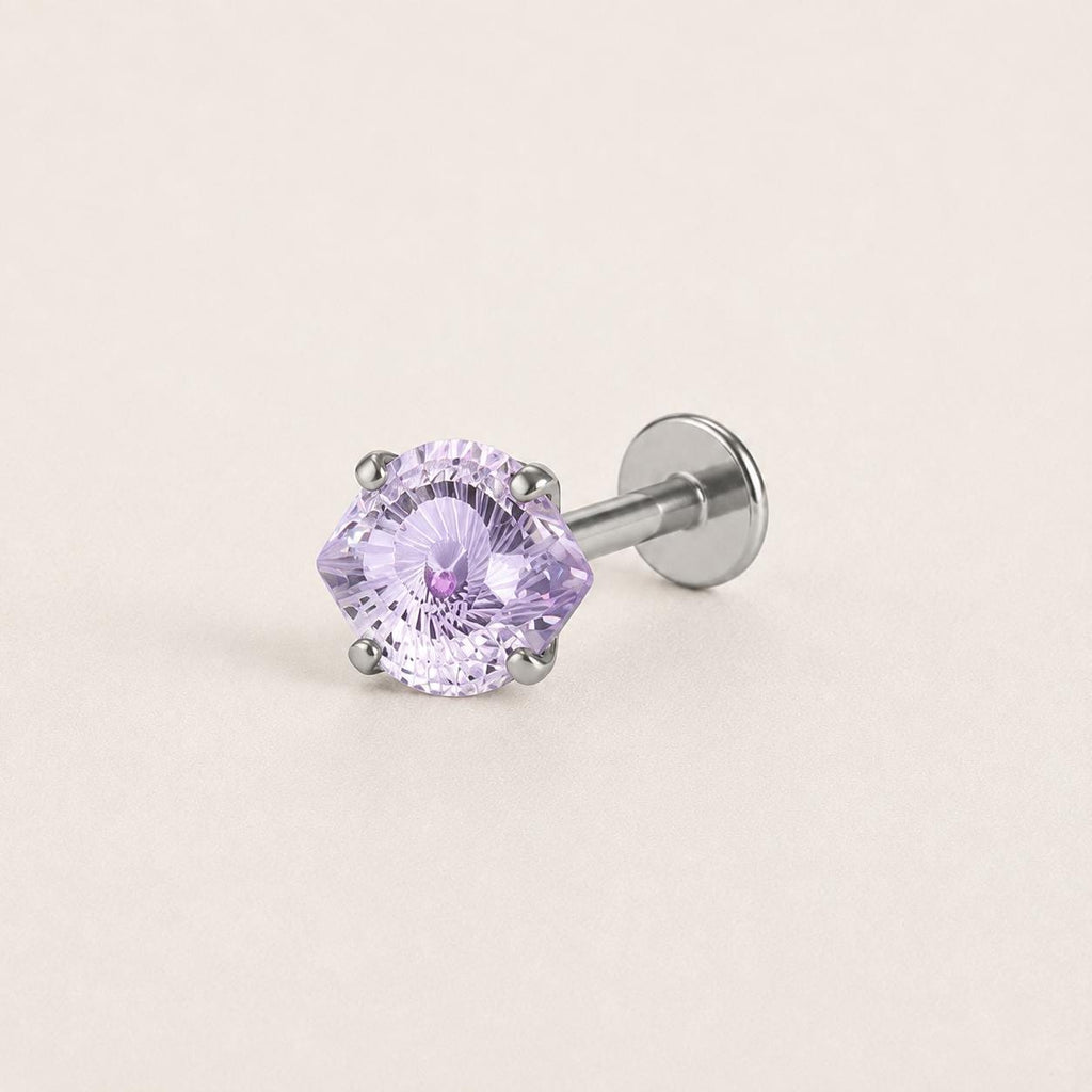 Vortex Eye F136 Titanium flat-back jewelry image 07