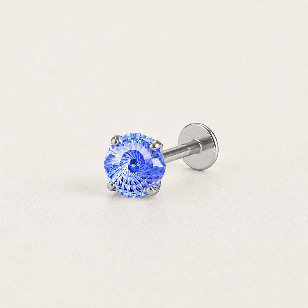 Vortex Eye F136 Titanium flat-back jewelry image 08