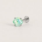 Vortex Eye F136 Titanium flat-back jewelry image 10
