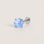 Vortex Eye F136 Titanium flat-back jewelry image 12
