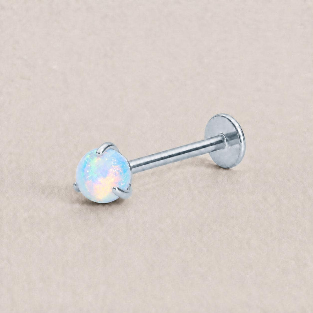 Aurora Jelly Ball F136 Titanium flat-back jewelry image 11