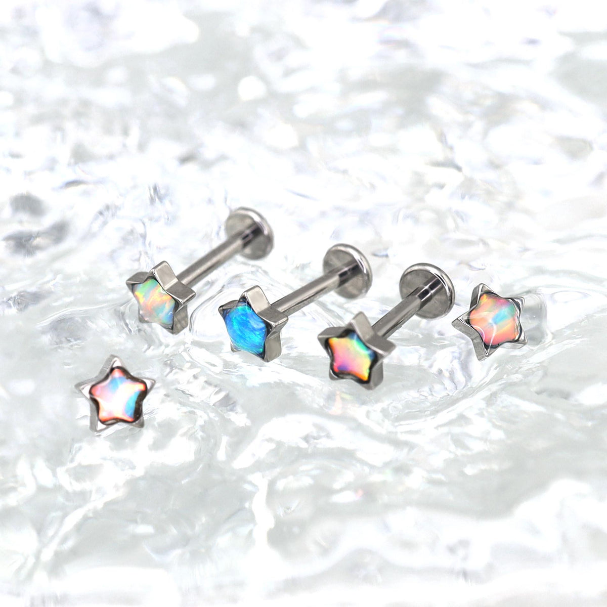 ETSY 4554965117 | IMAGE 3 | Iridescent Star