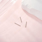 F136 Titanium Flatback Retainer Post F136 Titanium flat-back jewelry image 04