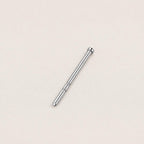 F136 Titanium Flatback Retainer Post F136 Titanium flat-back jewelry image 07