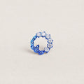 Laurel Wreath F136 Titanium flat-back jewelry image 09