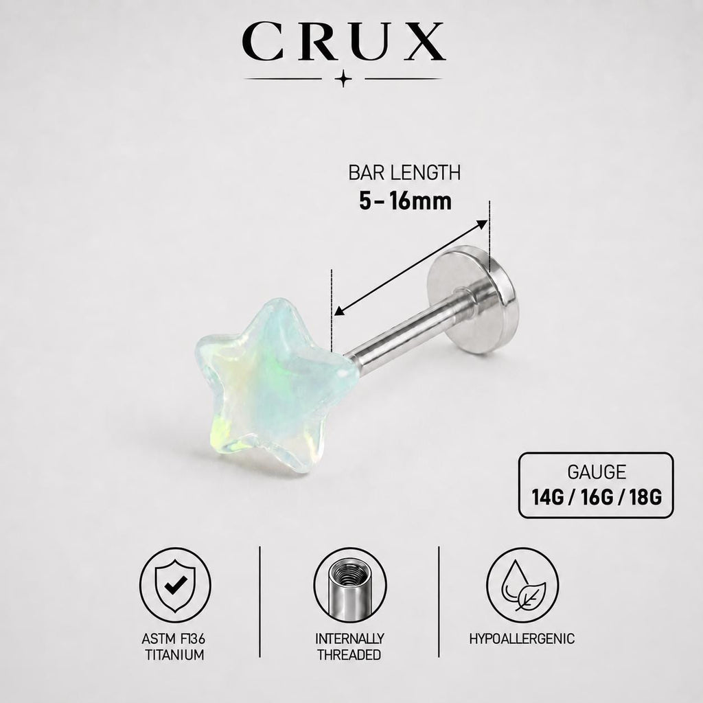 ETSY 4555624980 | IMAGE 16 | Translucent Star