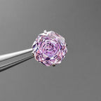 Rose-Cut Crystal F136 Titanium flat-back jewelry image 08