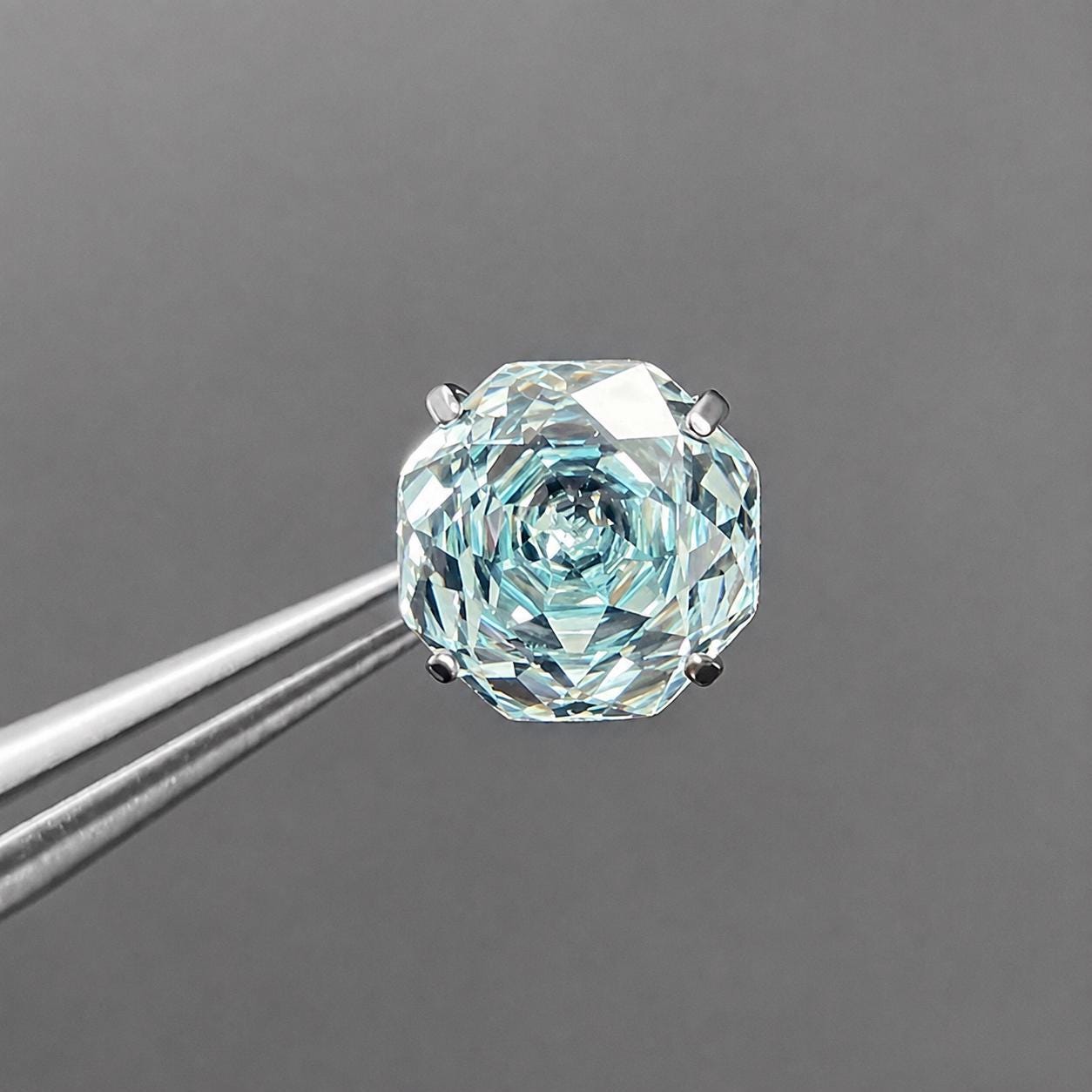 Rose-Cut Crystal F136 Titanium flat-back jewelry image 09