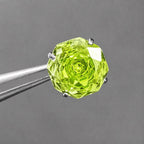 Rose-Cut Crystal F136 Titanium flat-back jewelry image 12