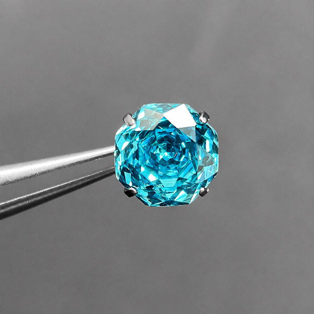 Rose-Cut Crystal F136 Titanium flat-back jewelry image 14