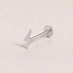 Celestial Symbols F136 Titanium flat-back jewelry image 09