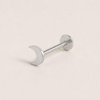 Celestial Symbols F136 Titanium flat-back jewelry image 10