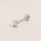 Celestial Symbols F136 Titanium flat-back jewelry image 12