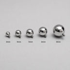 Ball & Spike F136 Titanium flat-back jewelry image 12