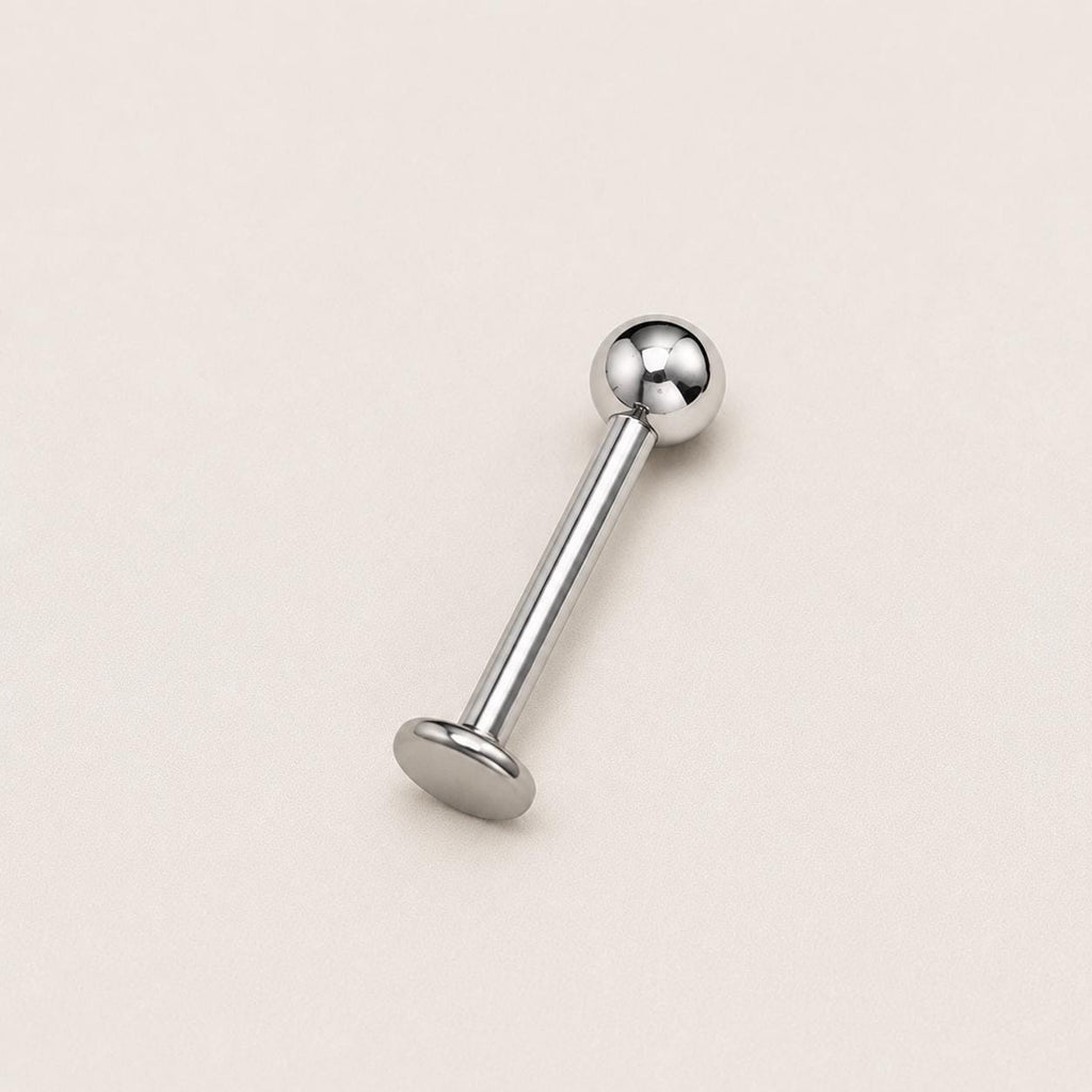 Ball & Spike F136 Titanium flat-back jewelry image 14