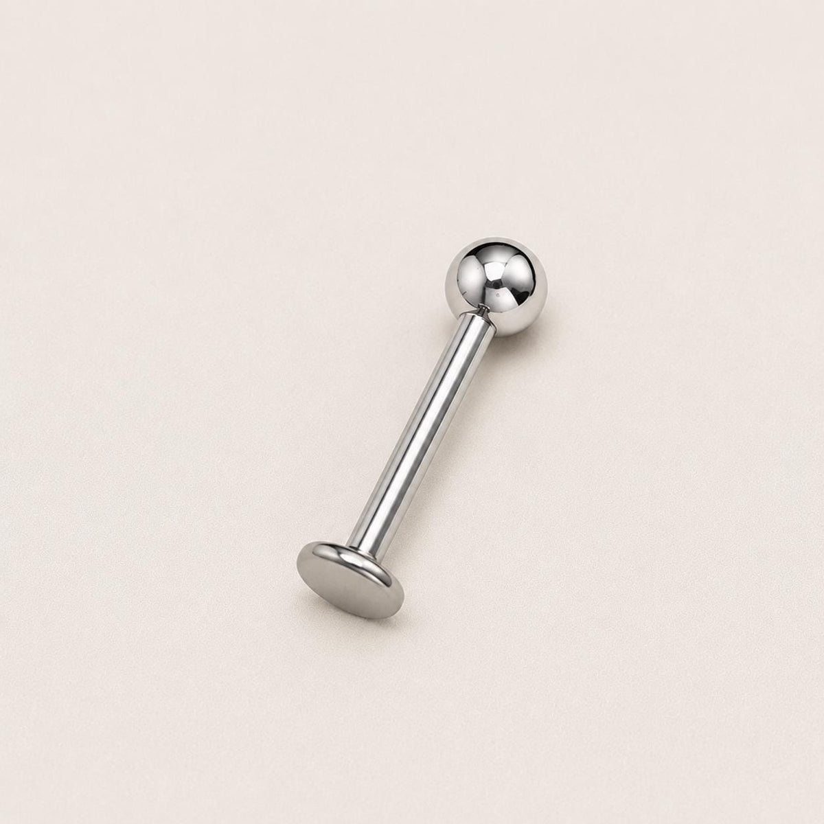 Ball & Spike F136 Titanium flat-back jewelry image 14