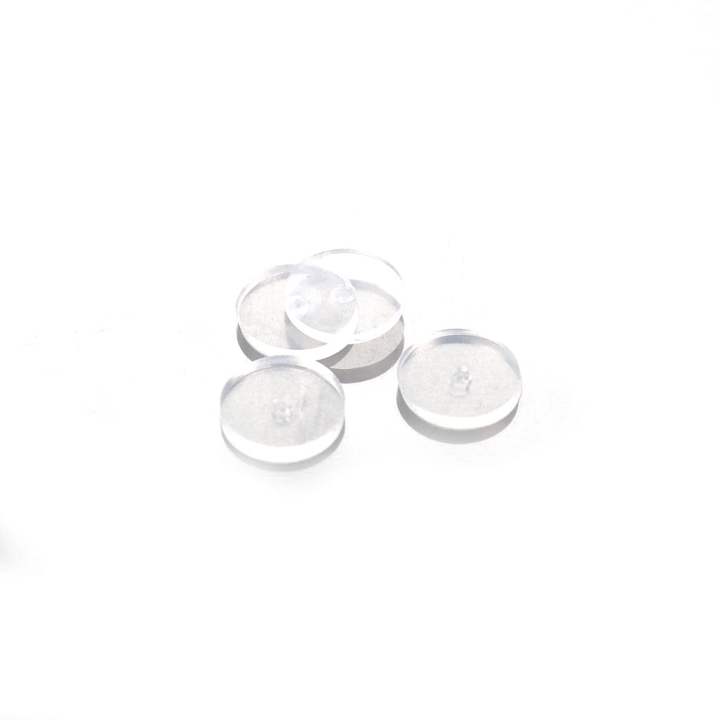 Clear Silicone Piercing Protection Disc detail 5