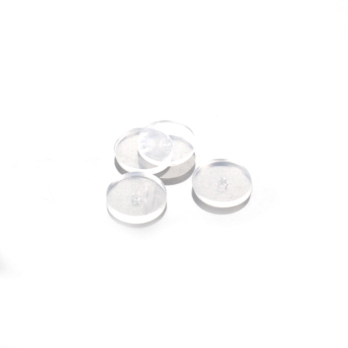 Clear Silicone Piercing Protection Disc detail 5