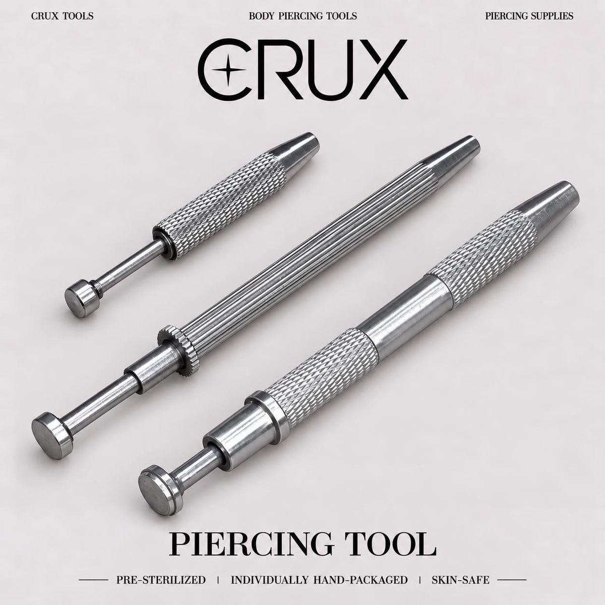 4-Prong Body Jewelry Ball Grabber