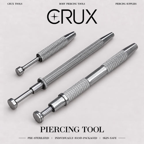 4-Prong Body Jewelry Ball Grabber