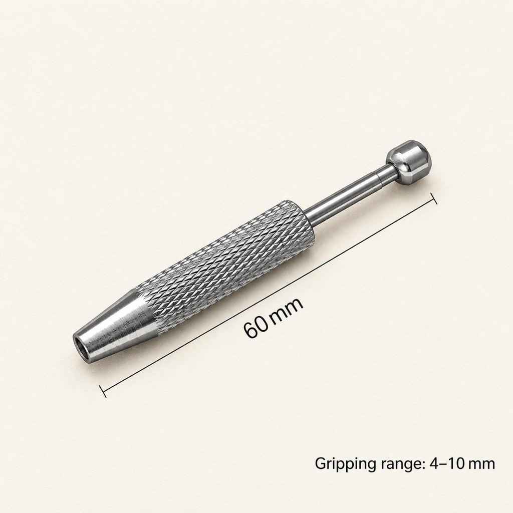 4-Prong Body Jewelry Ball Grabber detail 11