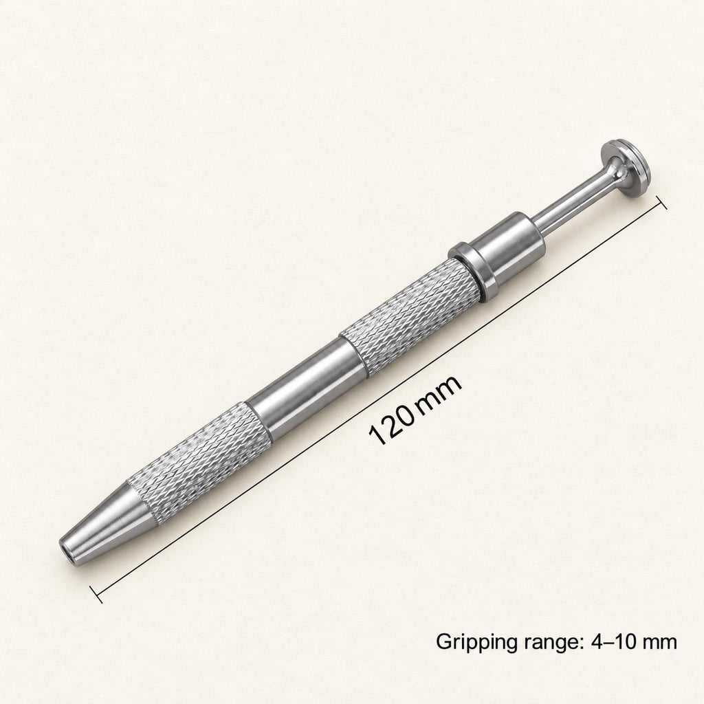 4-Prong Body Jewelry Ball Grabber detail 12