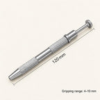 4-Prong Body Jewelry Ball Grabber detail 12