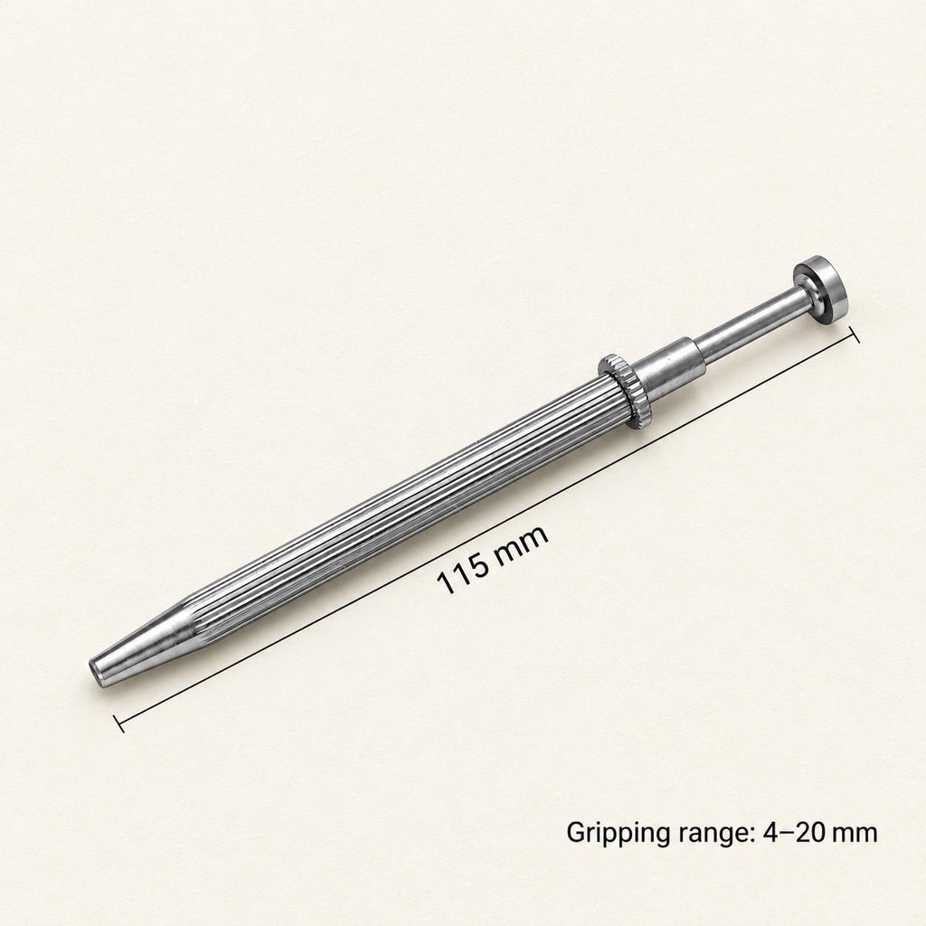 4-Prong Body Jewelry Ball Grabber detail 13