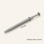 4-Prong Body Jewelry Ball Grabber detail 13