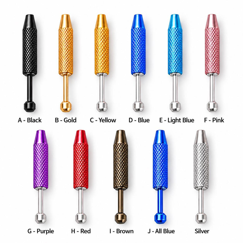 4-Prong Body Jewelry Ball Grabber detail 14