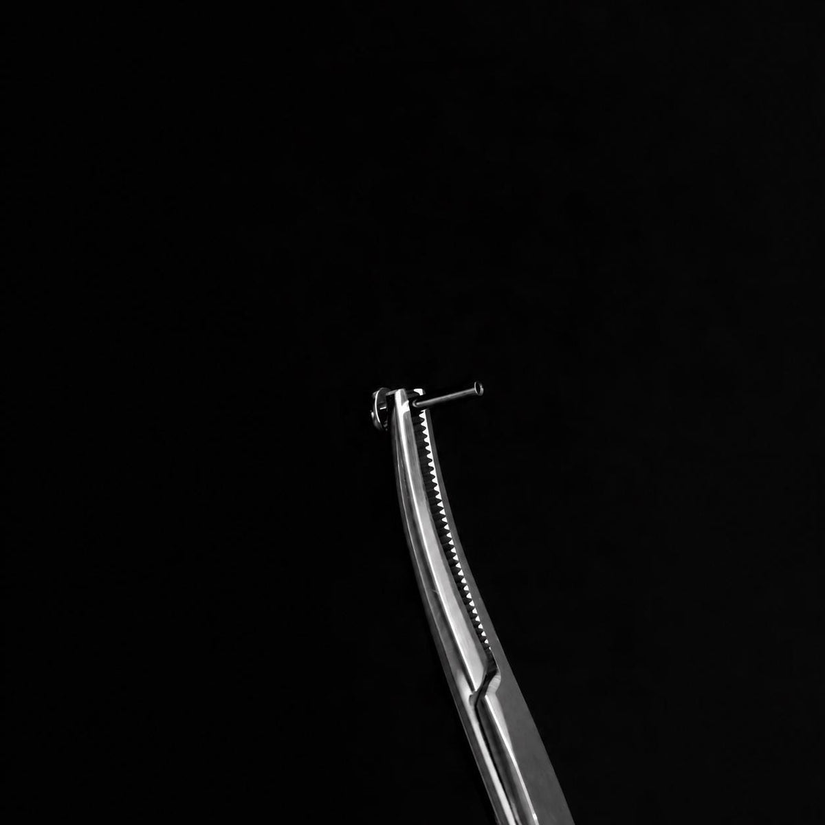 Stainless Steel Locking Hemostat Forceps detail 5