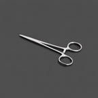 Stainless Steel Locking Hemostat Forceps detail 7