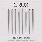 Titanium Straight Piercing Insertion Taper